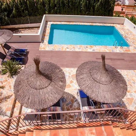 Villa El Camino By Interhome