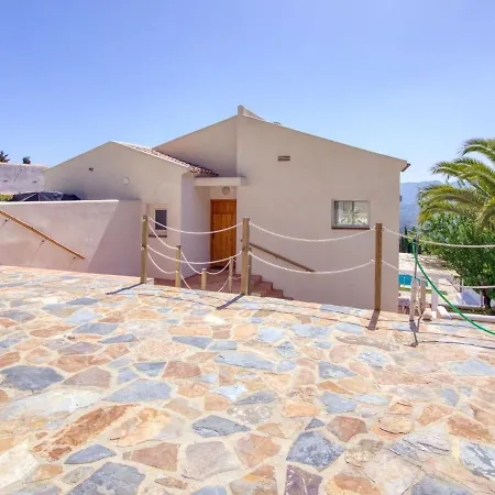 Villa El Camino By Interhome Jávea